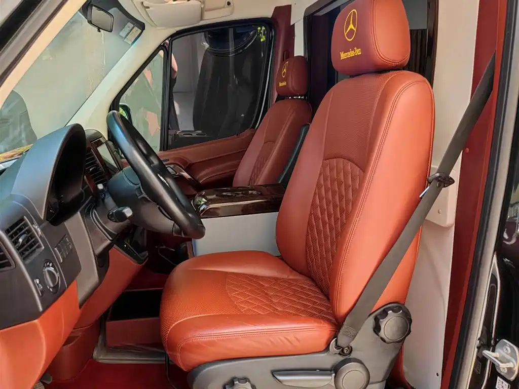 Mercedes-Benz Mercedes-Benz Sprinter 2017 3.5L Automatic 2017 - thumbnail 6