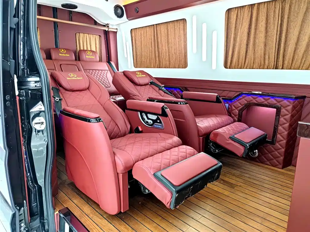 Mercedes-Benz Mercedes-Benz Sprinter 2017 3.5L Automatic 2017 - thumbnail 7
