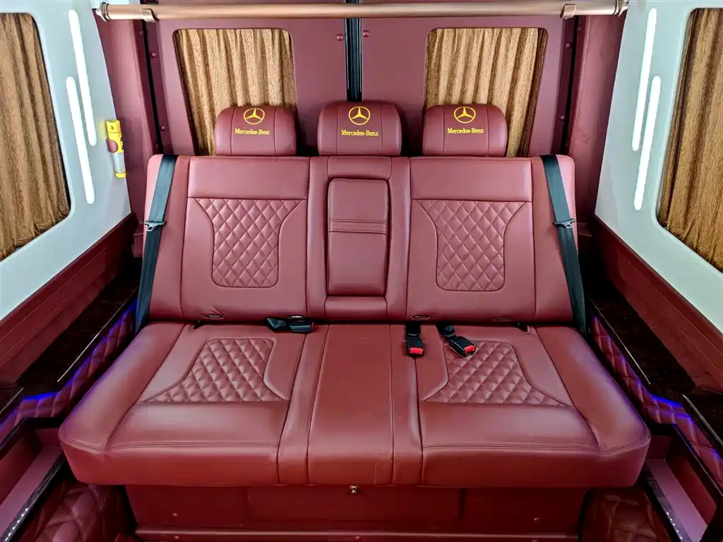 Mercedes-Benz Mercedes-Benz Sprinter 2017 3.5L Automatic 2017 - thumbnail 9