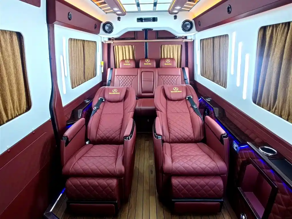Mercedes-Benz Mercedes-Benz Sprinter 2017 3.5L Automatic 2017 - thumbnail 10