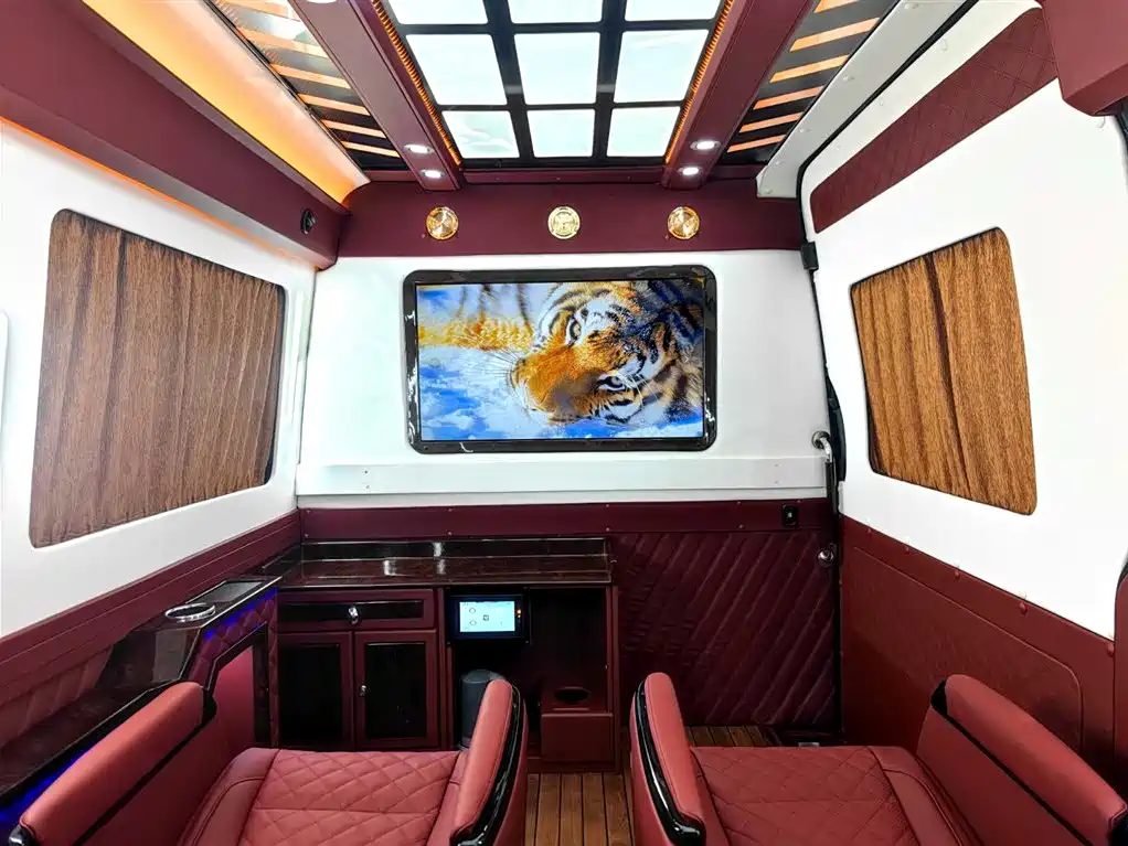 Mercedes-Benz Mercedes-Benz Sprinter 2017 3.5L Automatic 2017 - thumbnail 11