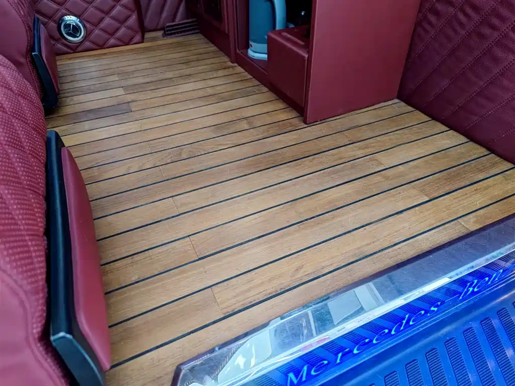 Mercedes-Benz Mercedes-Benz Sprinter 2017 3.5L Automatic 2017 - thumbnail 23