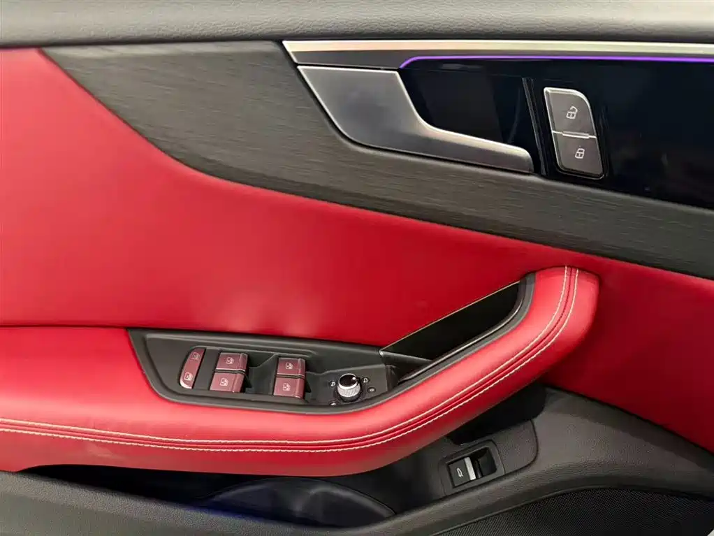 Audi Audi A4L 2024 40 TFSI Luxury Dynamic Edition 2024 - thumbnail 16