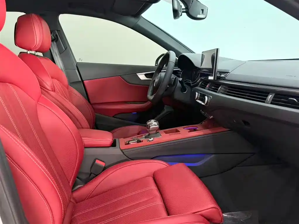 Audi Audi A4L 2024 40 TFSI Luxury Dynamic Edition 2024 - thumbnail 19