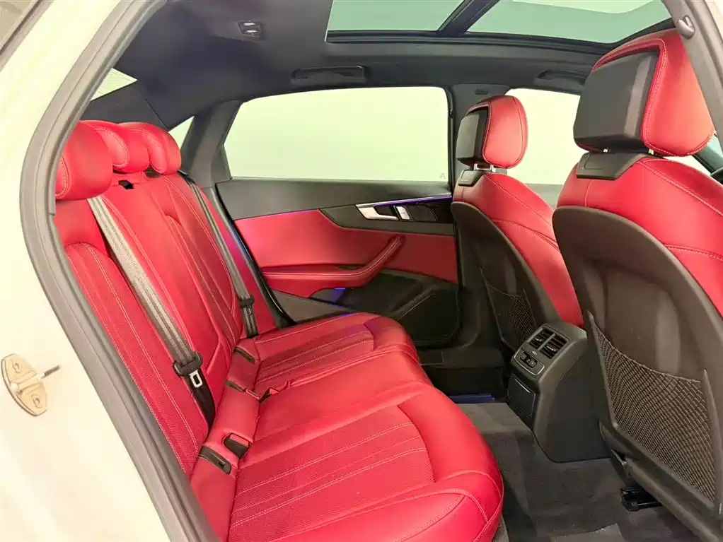 Audi Audi A4L 2024 40 TFSI Luxury Dynamic Edition 2024 - thumbnail 20