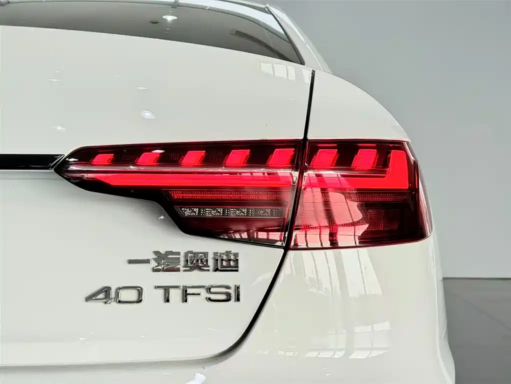 Audi Audi A4L 2024 40 TFSI Luxury Dynamic Edition 2024 - thumbnail 22