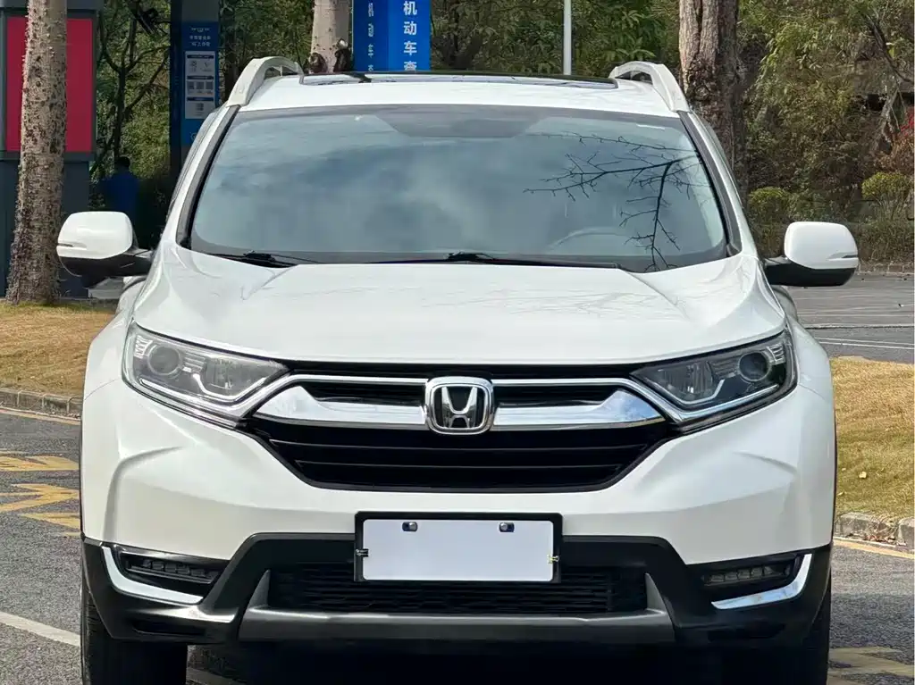 Honda Honda CR-V 2019 240TURBO CVT 2WD Fashion Edition China VI 2020 - thumbnail 2