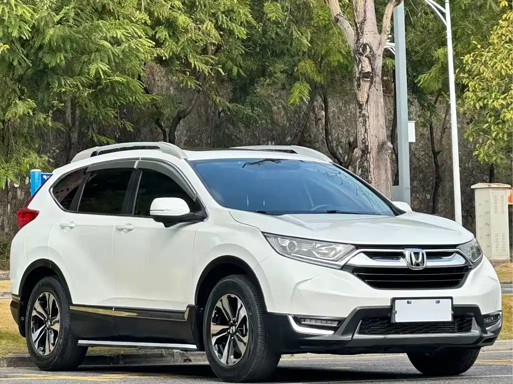Honda Honda CR-V 2019 240TURBO CVT 2WD Fashion Edition China VI 2020 - thumbnail 3