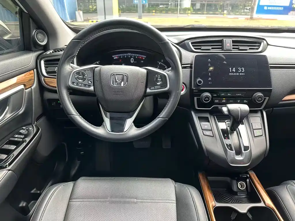 Honda Honda CR-V 2019 240TURBO CVT 2WD Fashion Edition China VI 2020 - thumbnail 4
