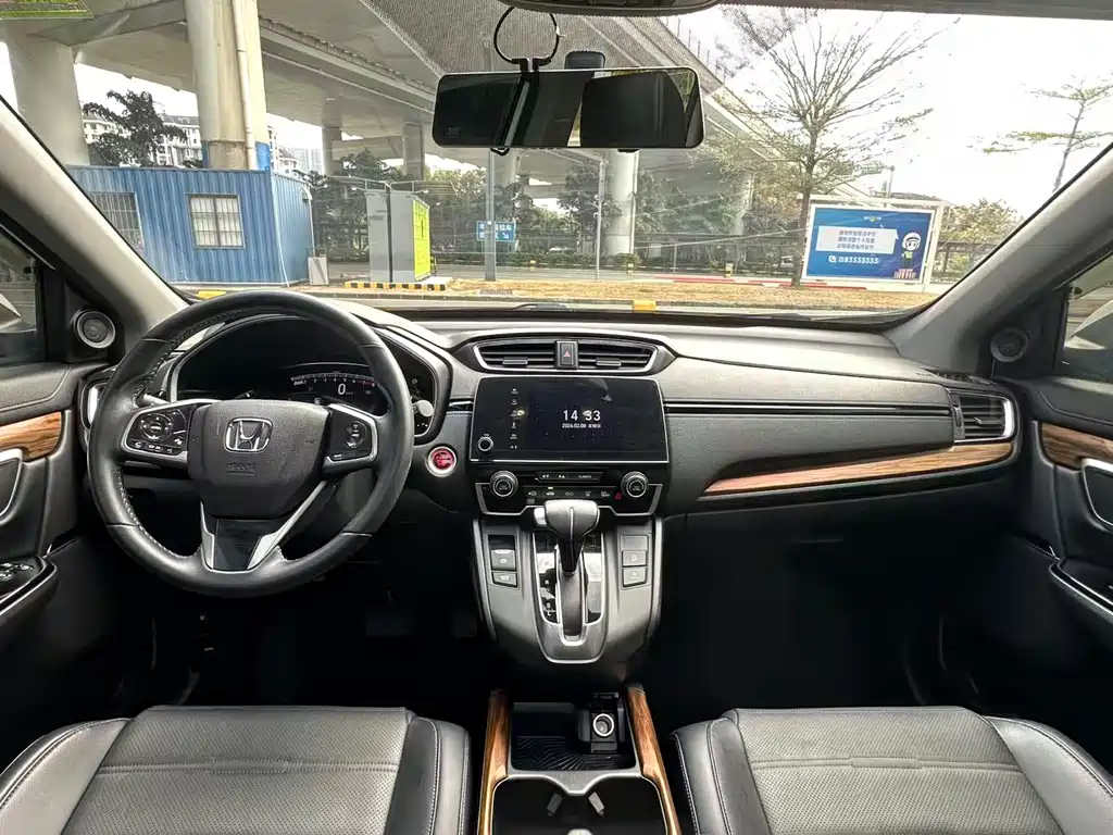 Honda Honda CR-V 2019 240TURBO CVT 2WD Fashion Edition China VI 2020 - thumbnail 5