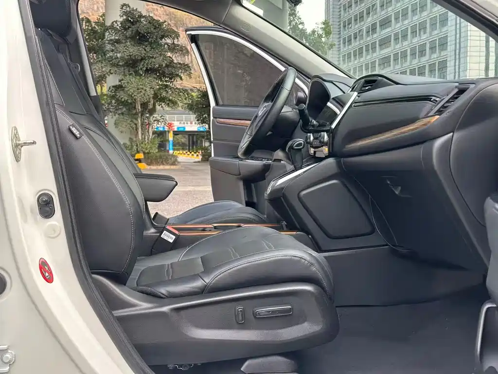 Honda Honda CR-V 2019 240TURBO CVT 2WD Fashion Edition China VI 2020 - thumbnail 7