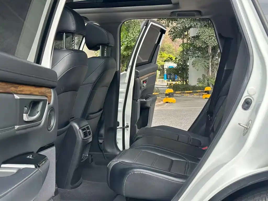 Honda Honda CR-V 2019 240TURBO CVT 2WD Fashion Edition China VI 2020 - thumbnail 8