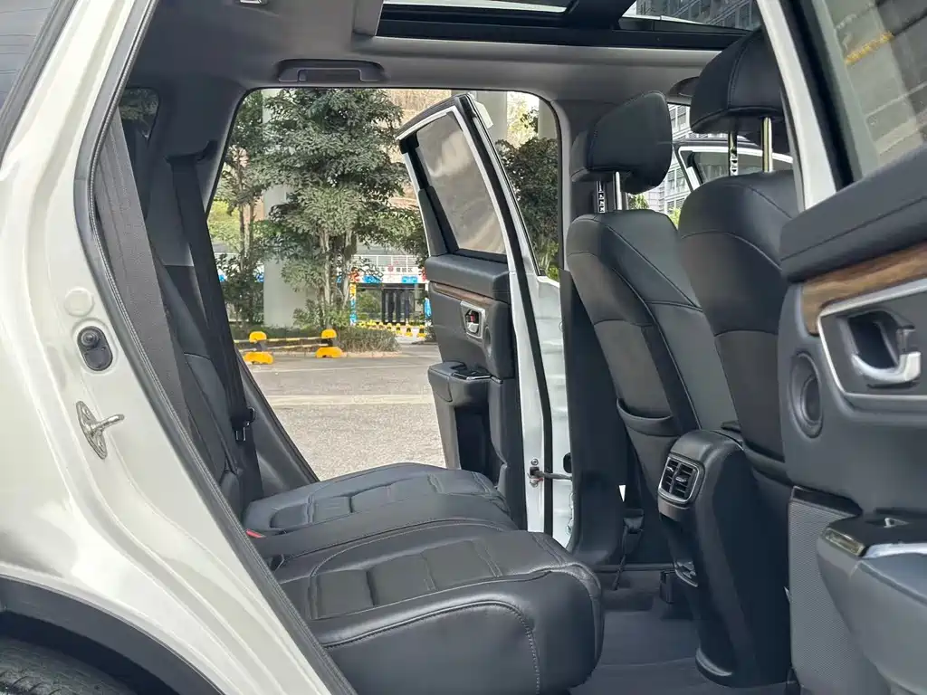 Honda Honda CR-V 2019 240TURBO CVT 2WD Fashion Edition China VI 2020 - thumbnail 9