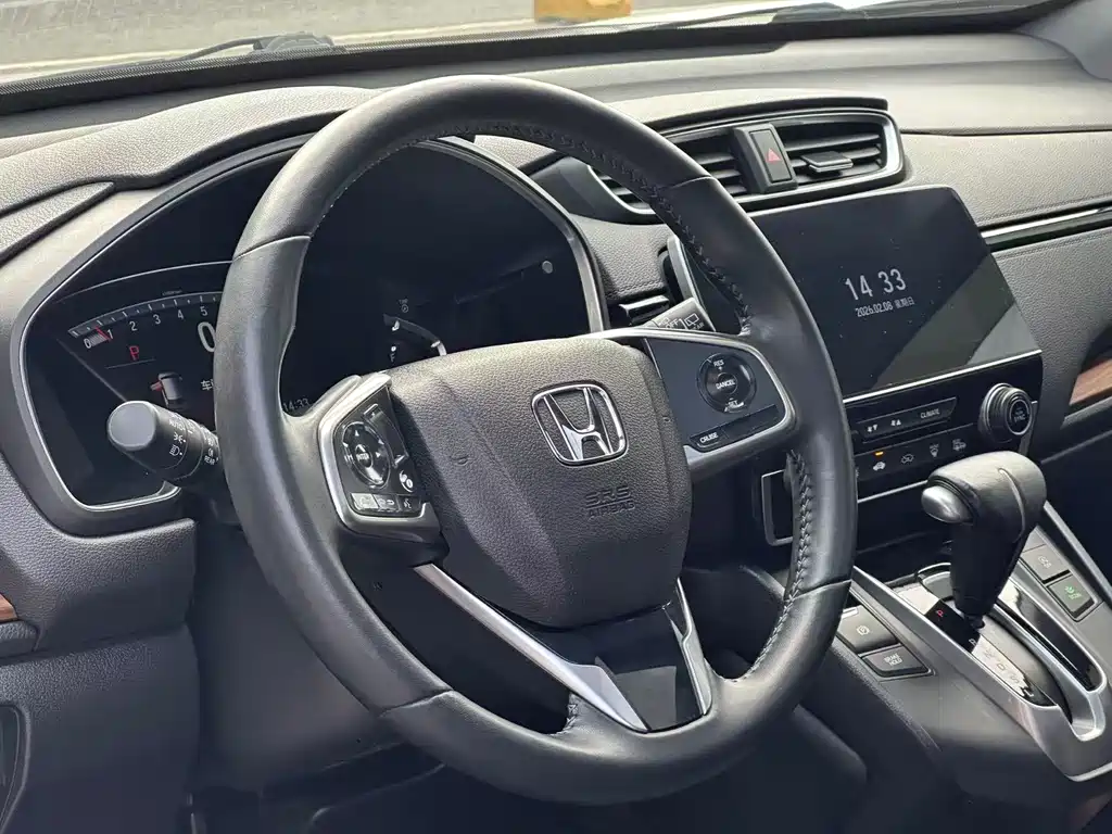 Honda Honda CR-V 2019 240TURBO CVT 2WD Fashion Edition China VI 2020 - thumbnail 10