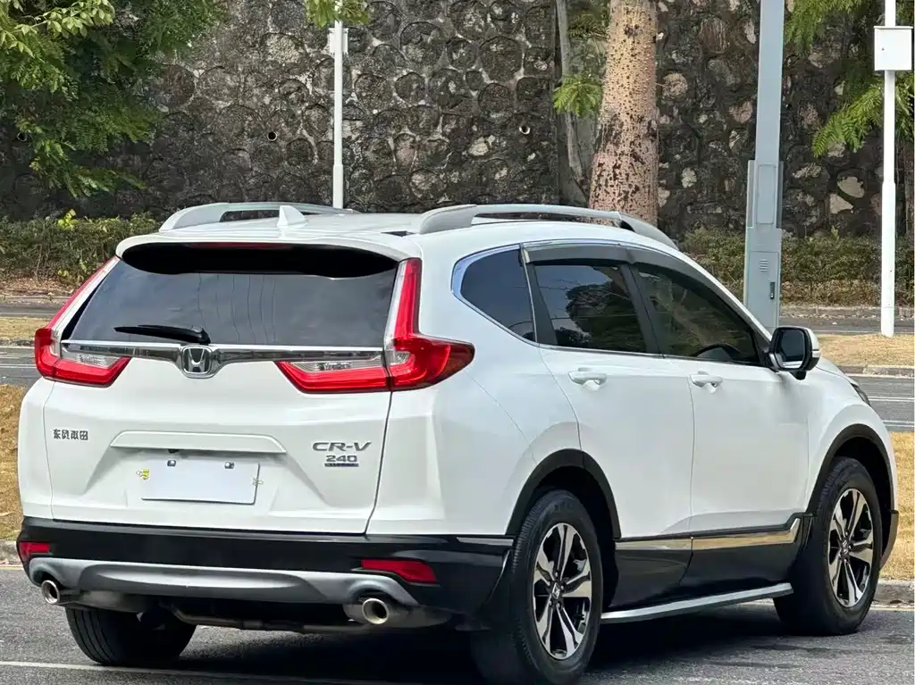 Honda Honda CR-V 2019 240TURBO CVT 2WD Fashion Edition China VI 2020 - thumbnail 14