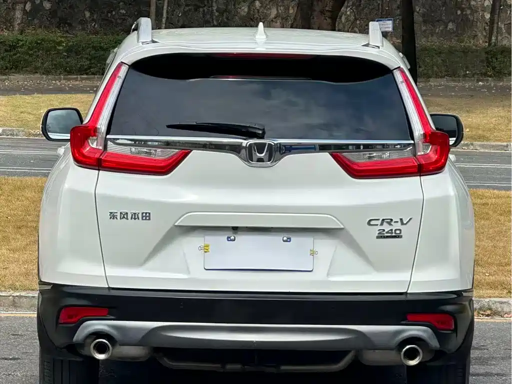 Honda Honda CR-V 2019 240TURBO CVT 2WD Fashion Edition China VI 2020 - thumbnail 15