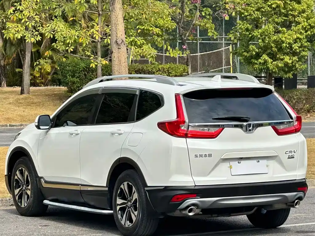 Honda Honda CR-V 2019 240TURBO CVT 2WD Fashion Edition China VI 2020 - thumbnail 16