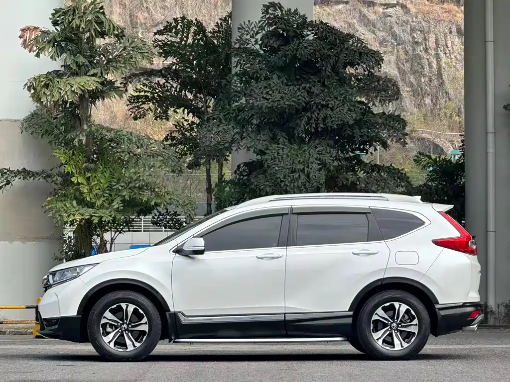 Honda Honda CR-V 2019 240TURBO CVT 2WD Fashion Edition China VI 2020 - thumbnail 18
