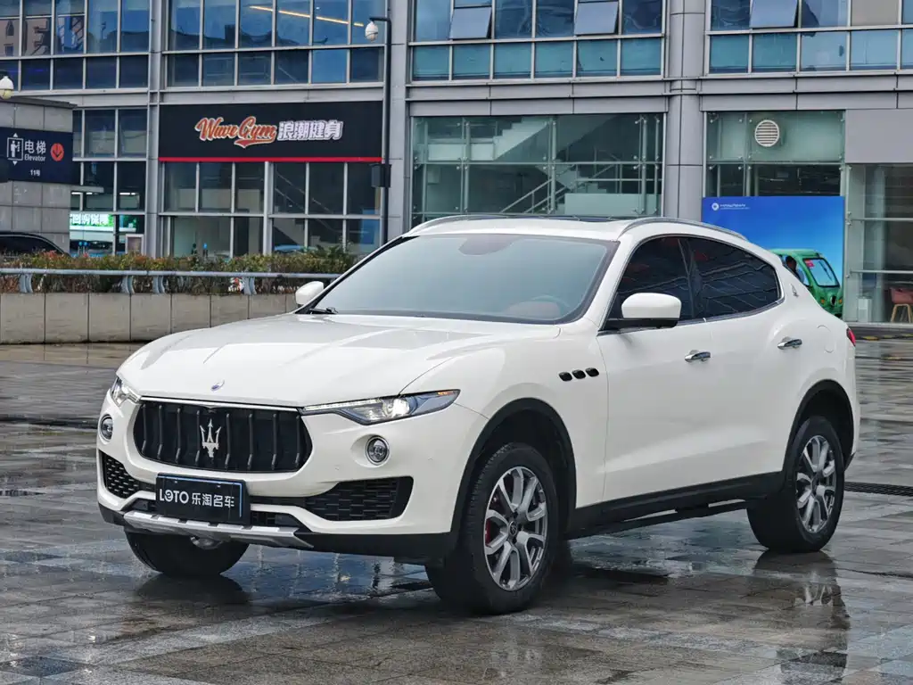Maserati Maserati Levante 2021 3.0T Standard Edition 2021