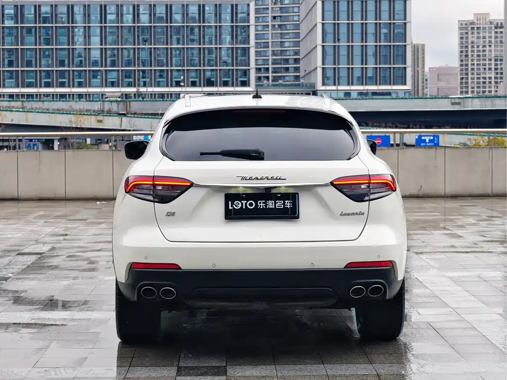 Maserati Maserati Levante 2021 3.0T Standard Edition 2021 - thumbnail 5