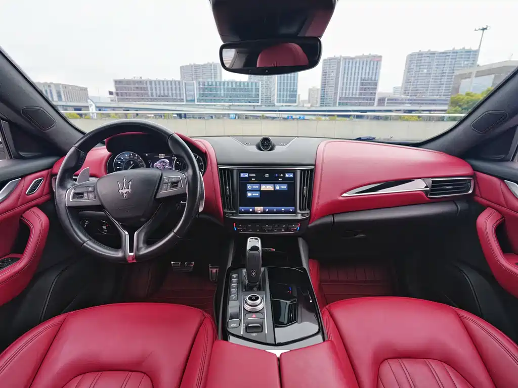 Maserati Maserati Levante 2021 3.0T Standard Edition 2021 - thumbnail 6