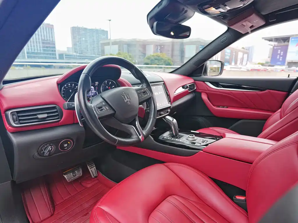 Maserati Maserati Levante 2021 3.0T Standard Edition 2021 - thumbnail 9