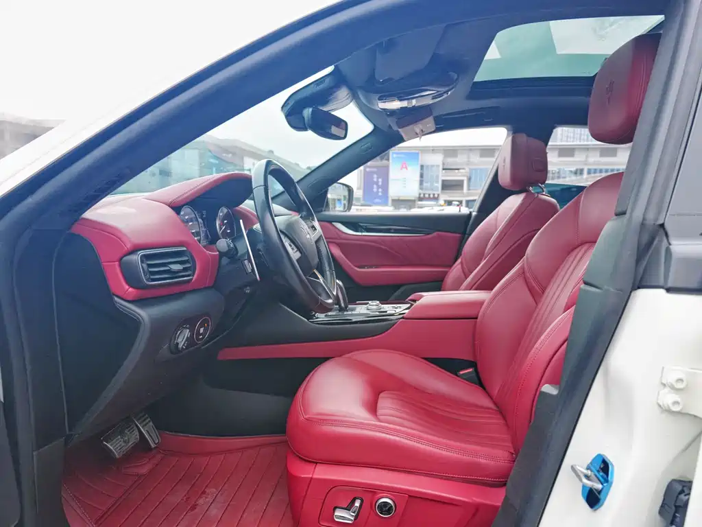 Maserati Maserati Levante 2021 3.0T Standard Edition 2021 - thumbnail 11