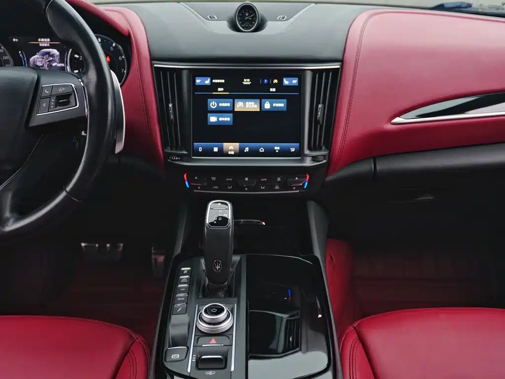 Maserati Maserati Levante 2021 3.0T Standard Edition 2021 - thumbnail 12