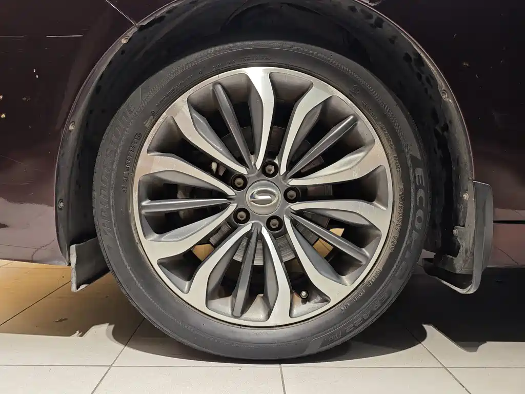 GAC Trumpchi GAC GA6 2016 235T DCT Luxury Edition 2017 - thumbnail 5