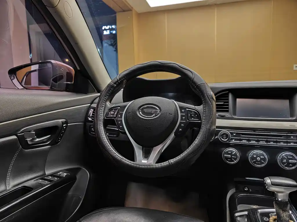 GAC Trumpchi GAC GA6 2016 235T DCT Luxury Edition 2017 - thumbnail 14