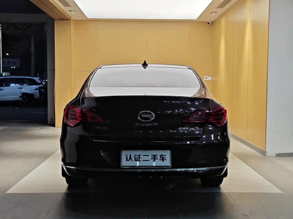 GAC Trumpchi GAC GA6 2016 235T DCT Luxury Edition 2017 - thumbnail 27