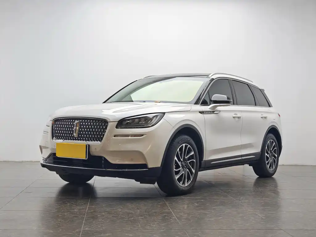 Lincoln Liberator 2022 2.0T Two-Wheel Drive Premium Edition 2022