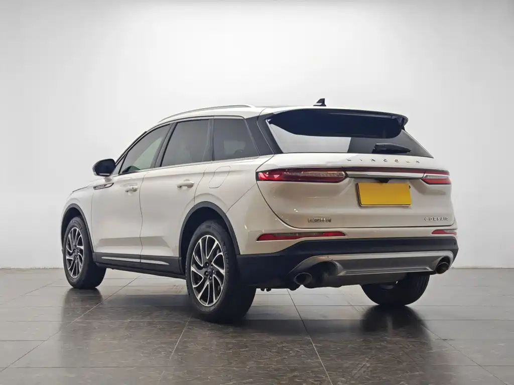 Lincoln Liberator 2022 2.0T Two-Wheel Drive Premium Edition 2022 - thumbnail 4