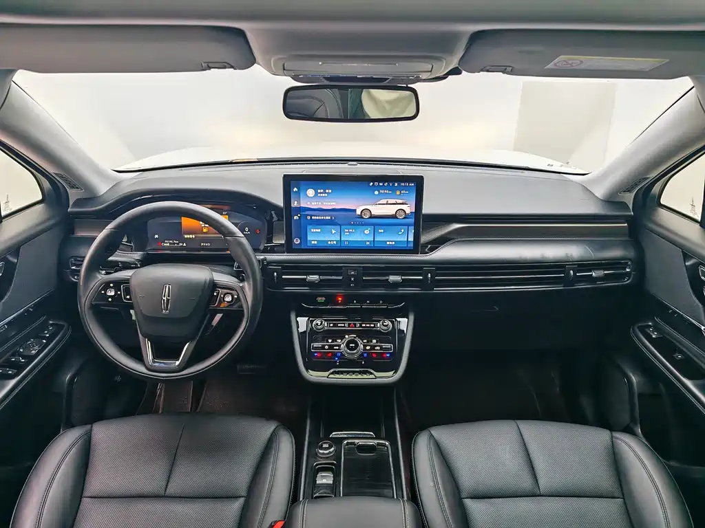 Lincoln Liberator 2022 2.0T Two-Wheel Drive Premium Edition 2022 - thumbnail 17
