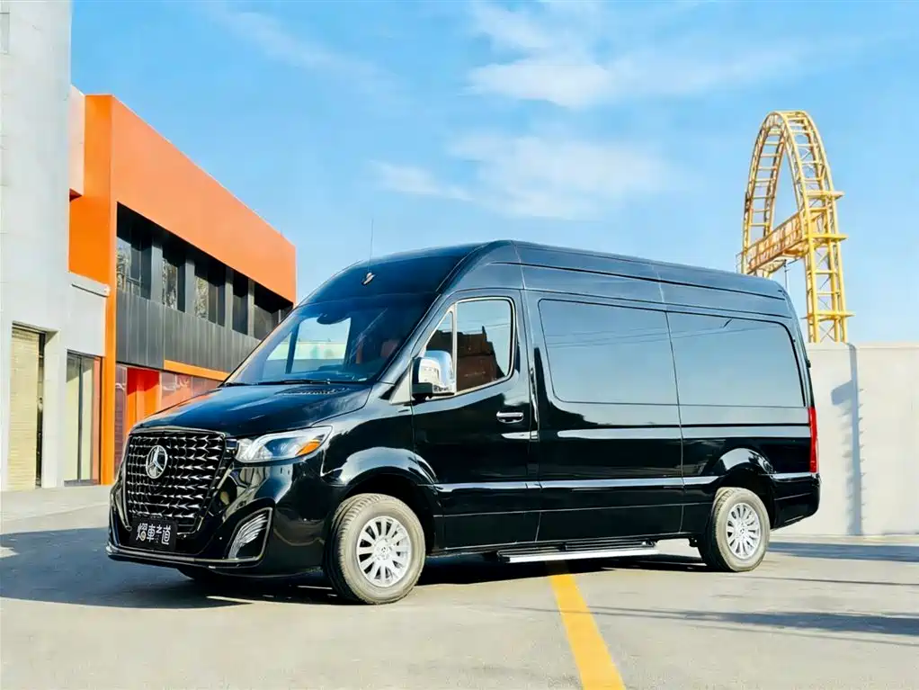 Mercedes-Benz Mercedes-Benz Sprinter 2023 2.0T Automatic 2026