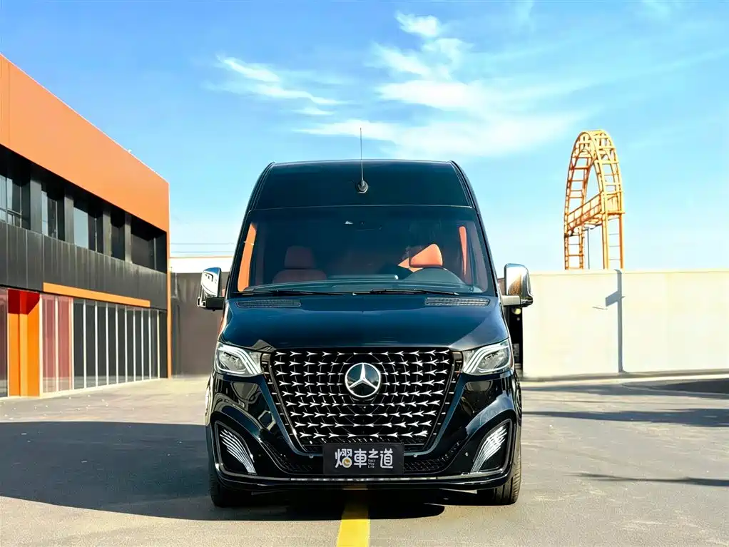 Mercedes-Benz Mercedes-Benz Sprinter 2023 2.0T Automatic 2026 - thumbnail 2