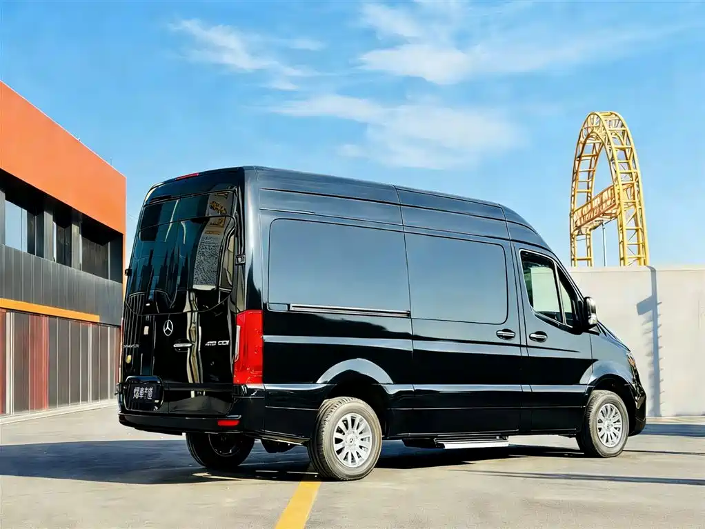Mercedes-Benz Mercedes-Benz Sprinter 2023 2.0T Automatic 2026 - thumbnail 3