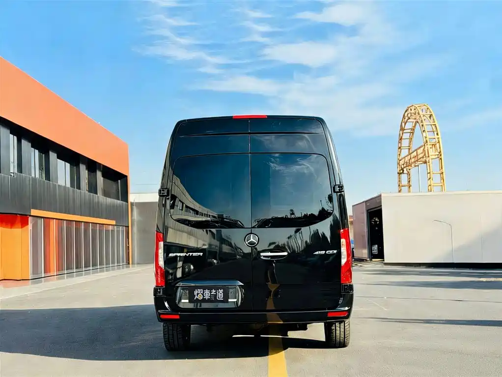 Mercedes-Benz Mercedes-Benz Sprinter 2023 2.0T Automatic 2026 - thumbnail 4