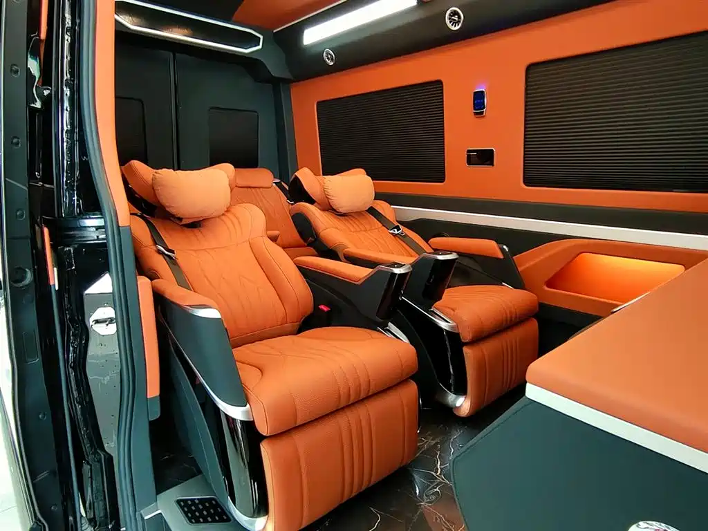 Mercedes-Benz Mercedes-Benz Sprinter 2023 2.0T Automatic 2026 - thumbnail 7