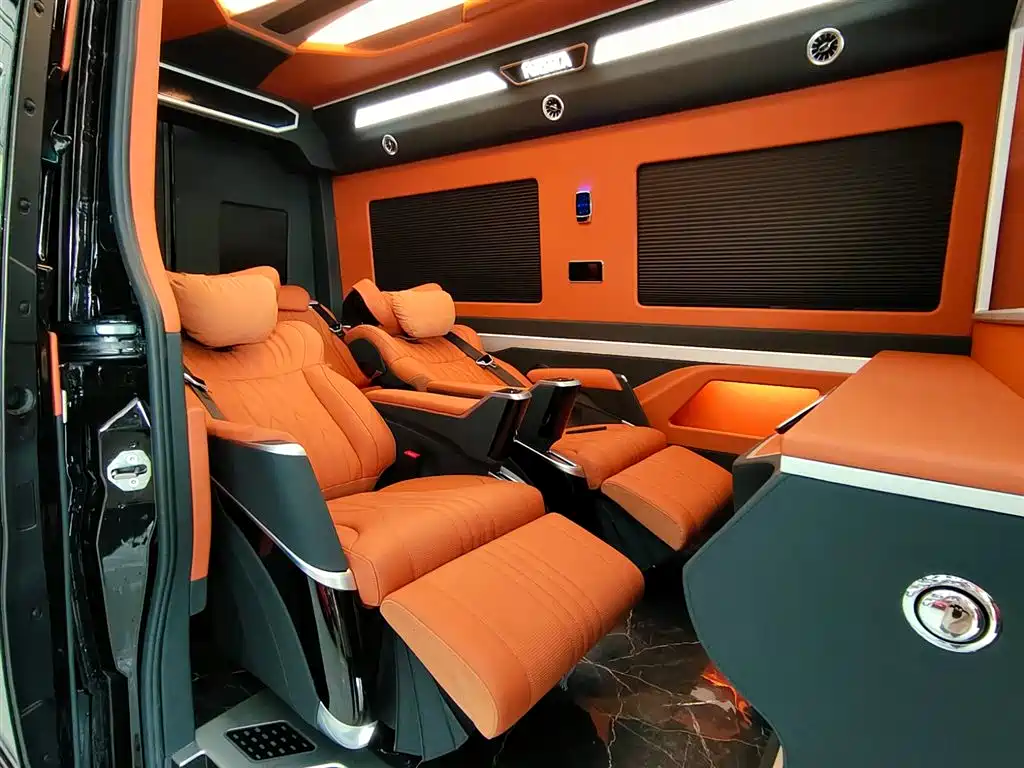 Mercedes-Benz Mercedes-Benz Sprinter 2023 2.0T Automatic 2026 - thumbnail 8