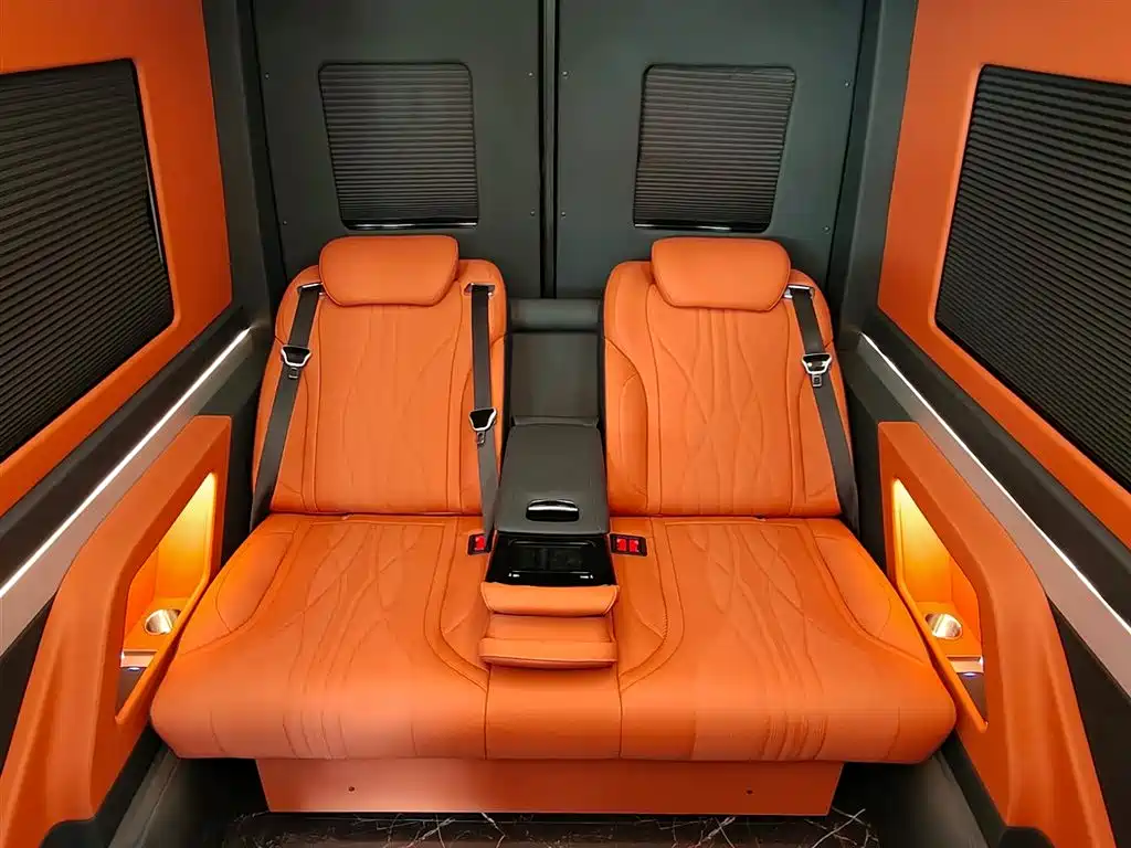 Mercedes-Benz Mercedes-Benz Sprinter 2023 2.0T Automatic 2026 - thumbnail 9