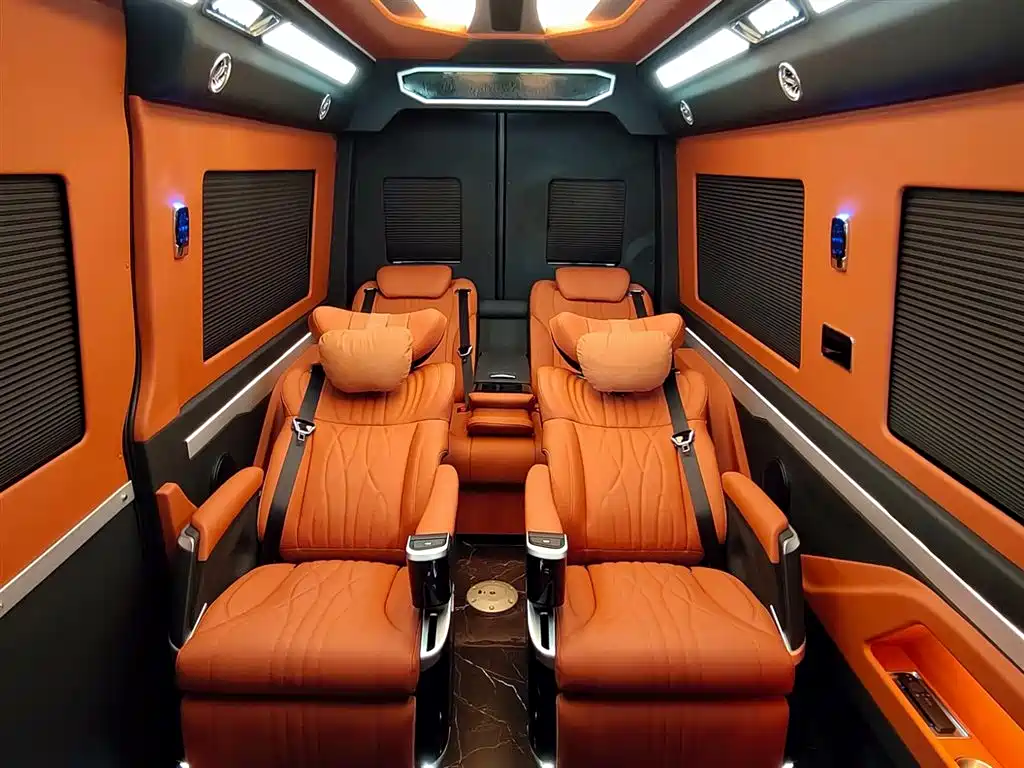 Mercedes-Benz Mercedes-Benz Sprinter 2023 2.0T Automatic 2026 - thumbnail 10