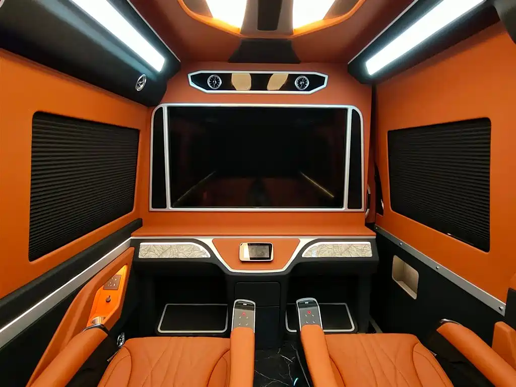 Mercedes-Benz Mercedes-Benz Sprinter 2023 2.0T Automatic 2026 - thumbnail 11