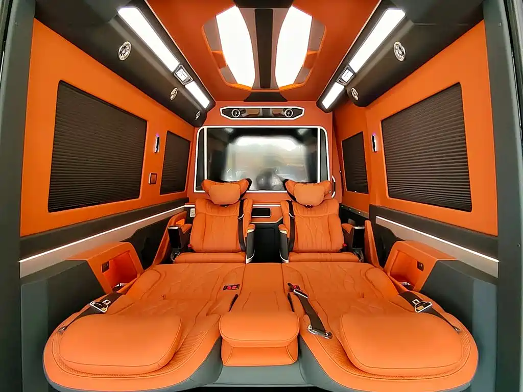 Mercedes-Benz Mercedes-Benz Sprinter 2023 2.0T Automatic 2026 - thumbnail 13
