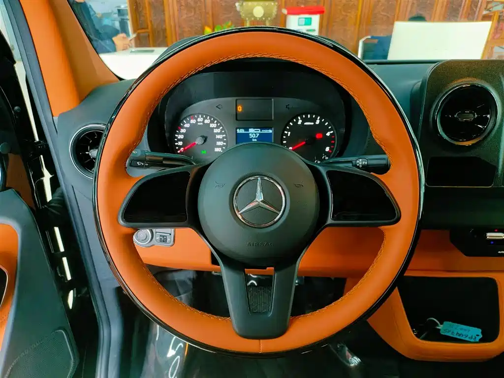 Mercedes-Benz Mercedes-Benz Sprinter 2023 2.0T Automatic 2026 - thumbnail 18