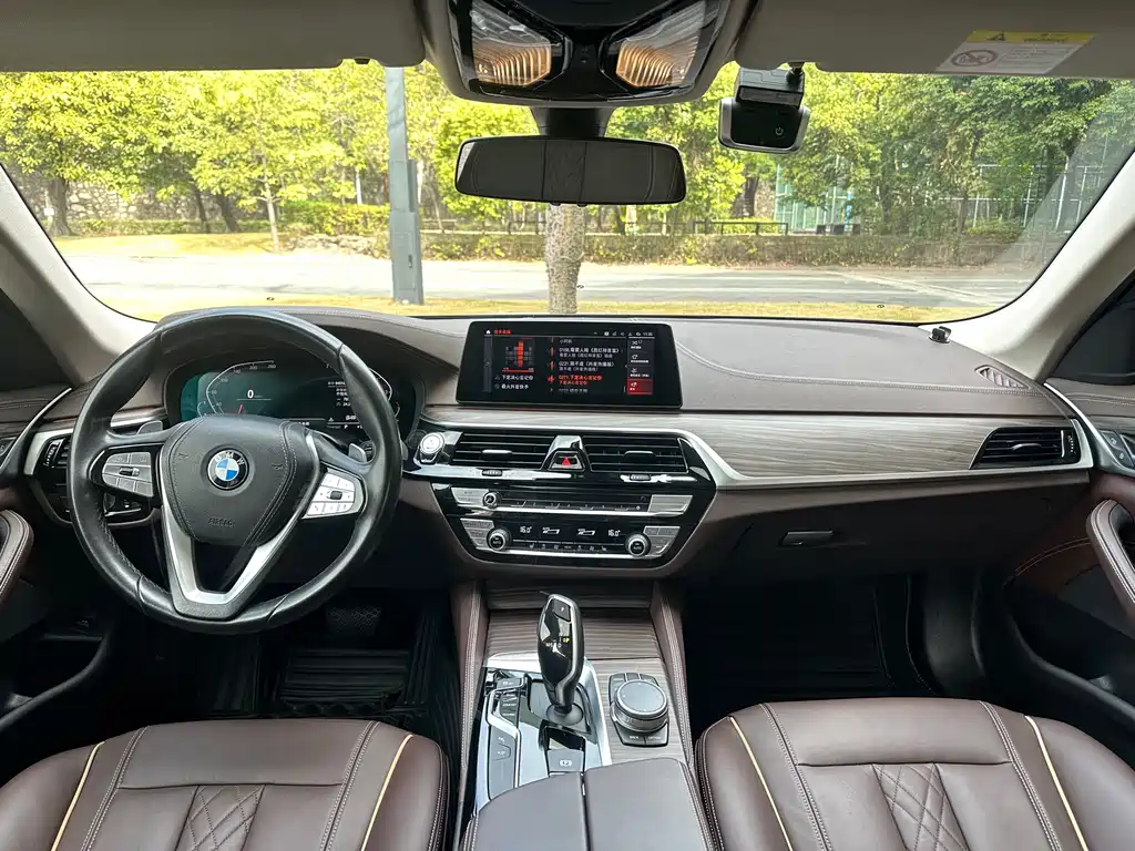 BMW BMW 5 Series 2020 530Li Leading Model Luxury Package 2020 - thumbnail 5