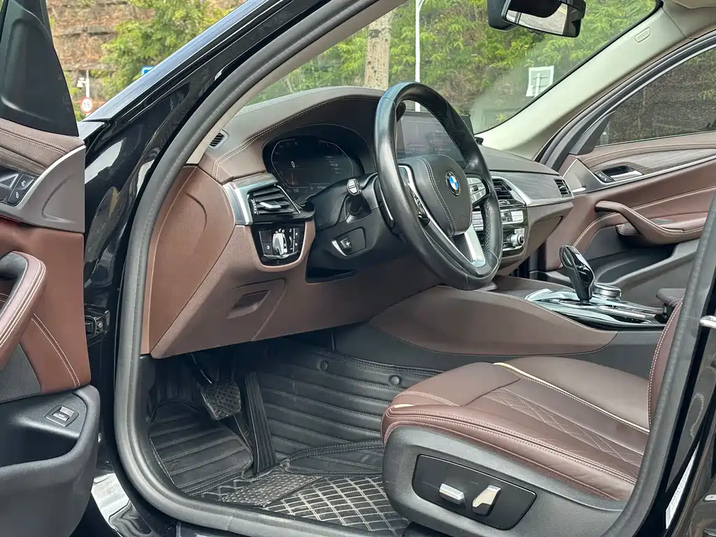 BMW BMW 5 Series 2020 530Li Leading Model Luxury Package 2020 - thumbnail 6