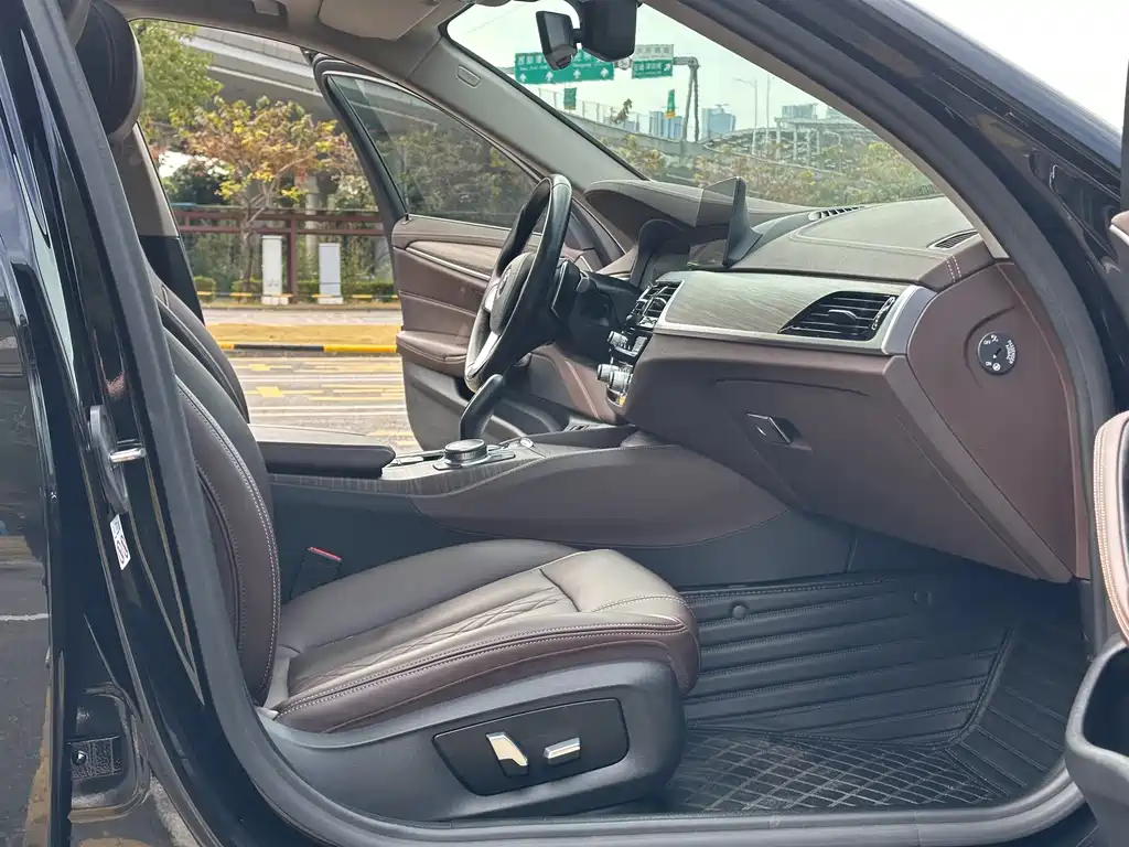 BMW BMW 5 Series 2020 530Li Leading Model Luxury Package 2020 - thumbnail 7