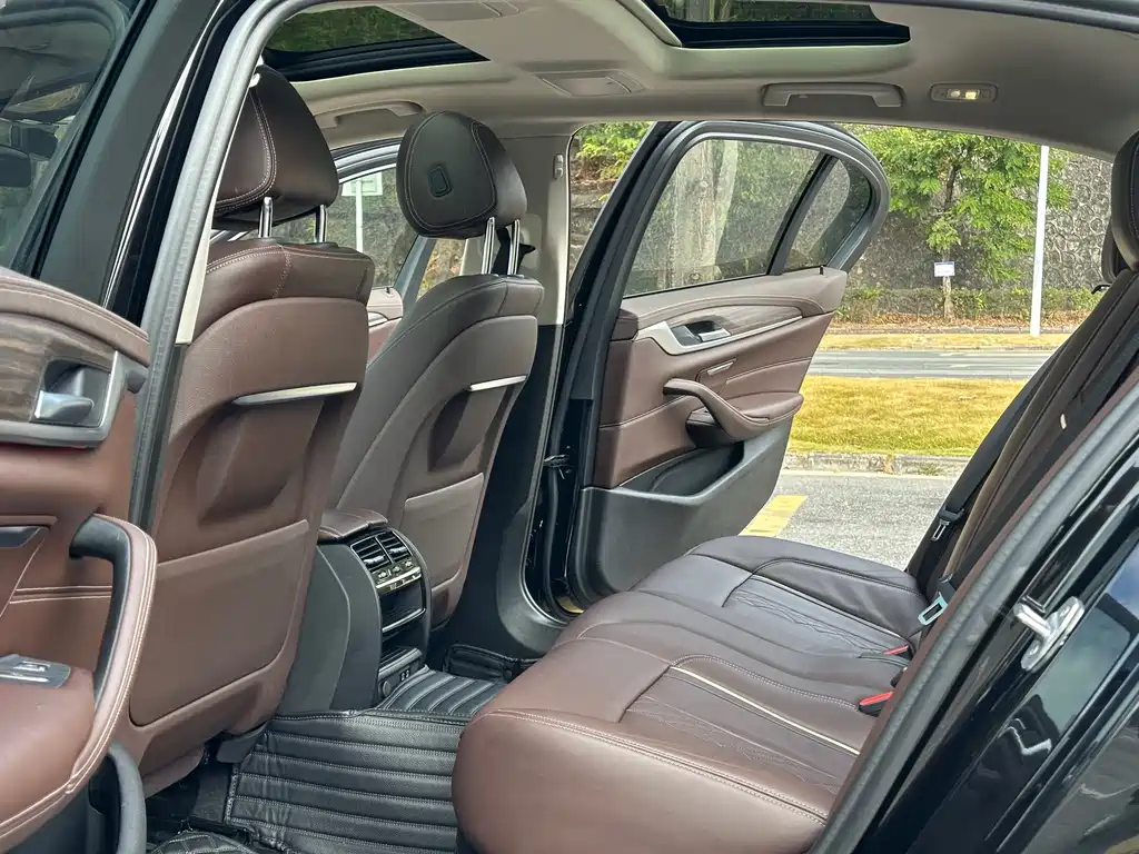 BMW BMW 5 Series 2020 530Li Leading Model Luxury Package 2020 - thumbnail 8