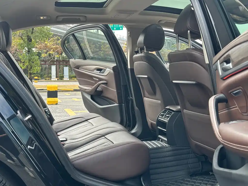 BMW BMW 5 Series 2020 530Li Leading Model Luxury Package 2020 - thumbnail 9